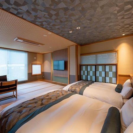 Oyado Sansui Hotel Acsi Kültér fotó