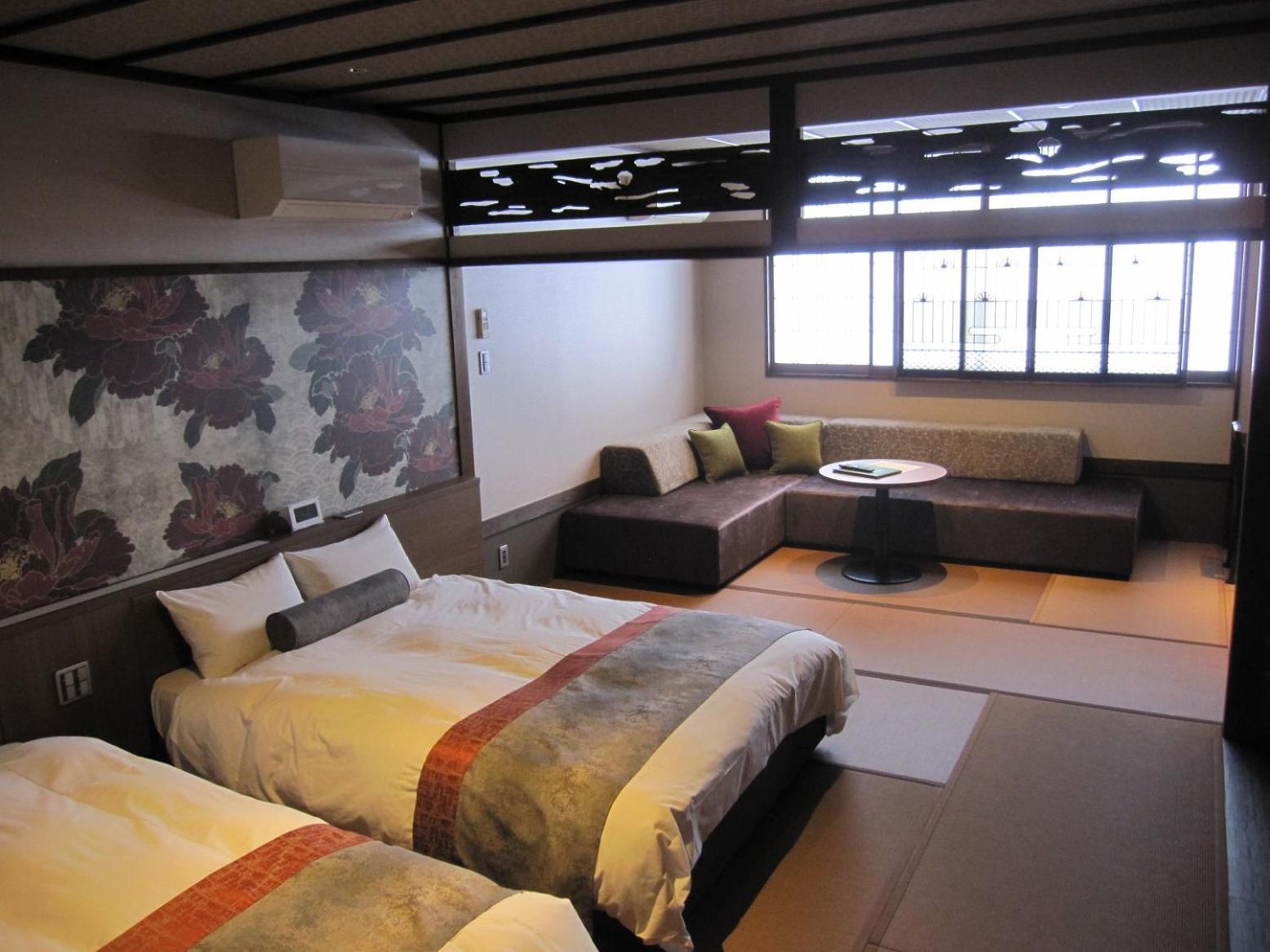 Oyado Sansui Hotel Acsi Kültér fotó
