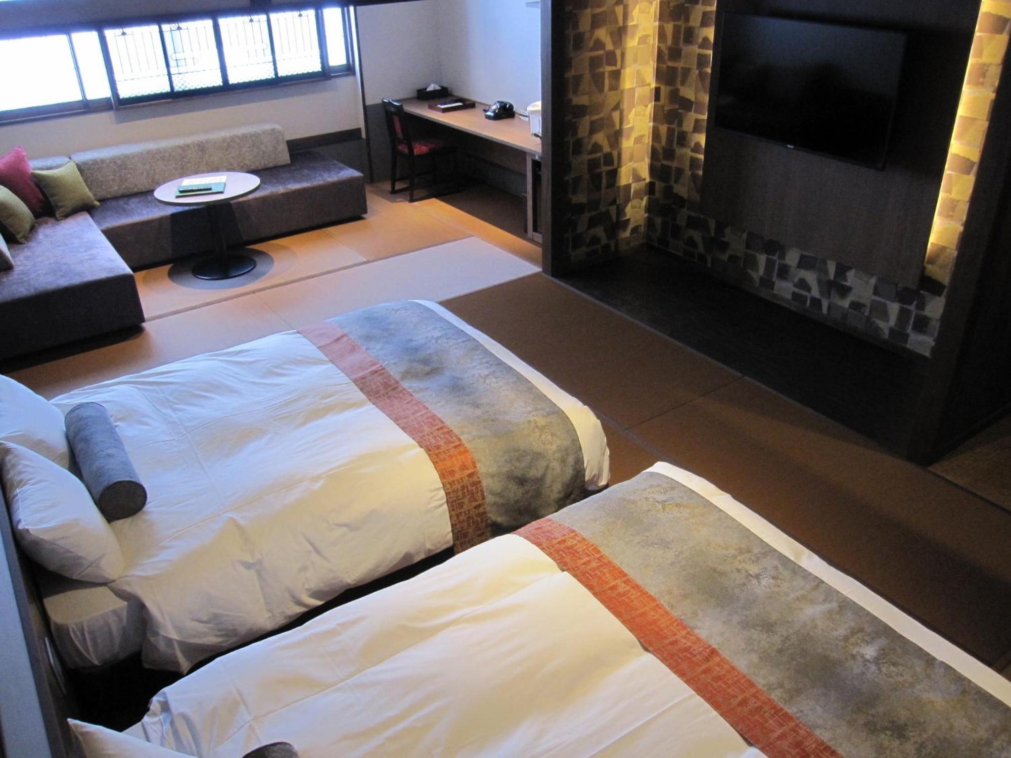 Oyado Sansui Hotel Acsi Kültér fotó