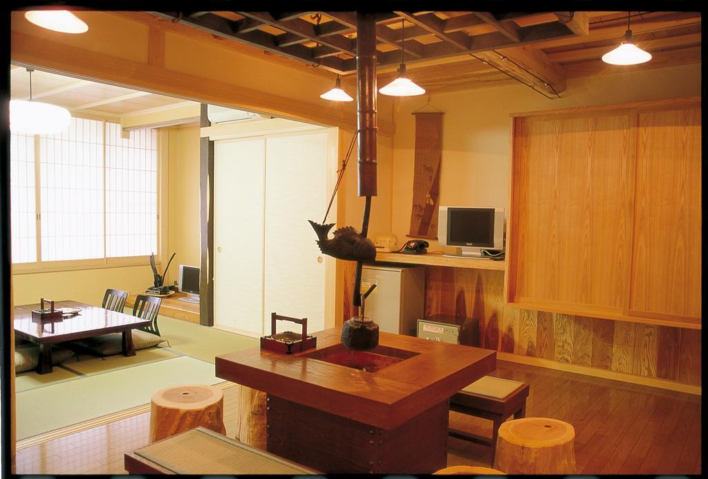 Oyado Sansui Hotel Acsi Kültér fotó