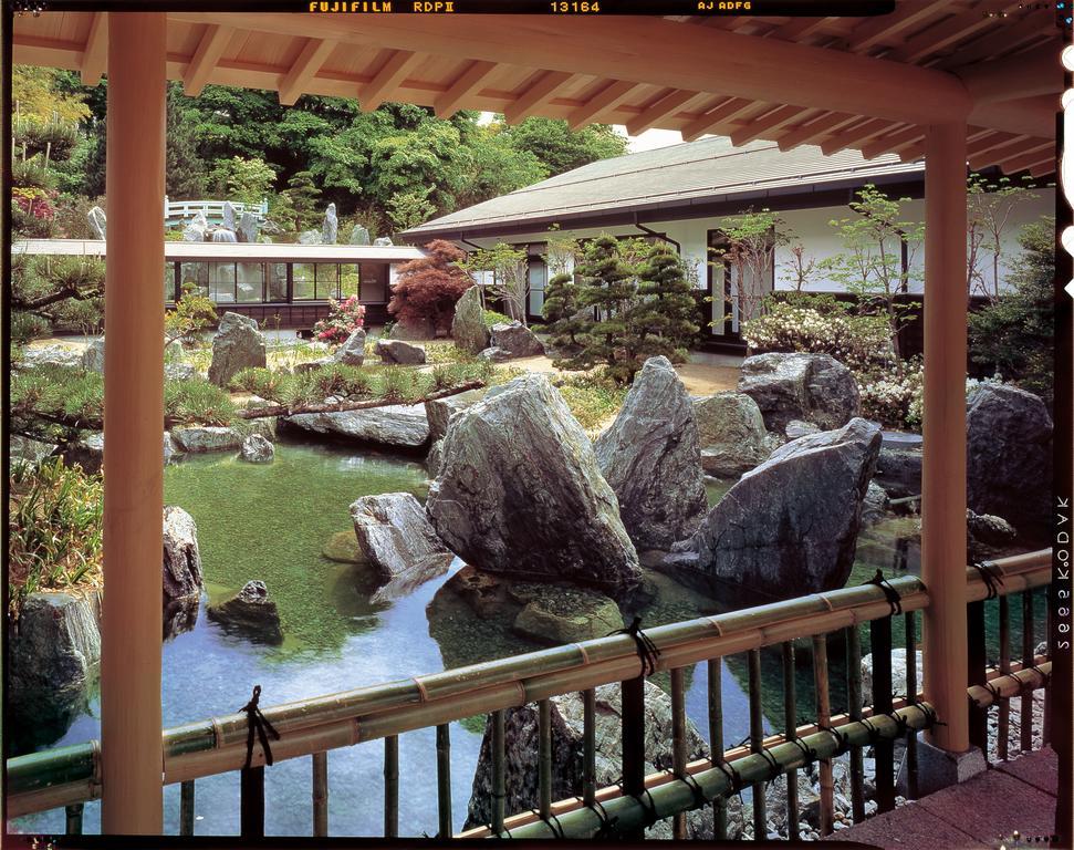 Oyado Sansui Hotel Acsi Kültér fotó