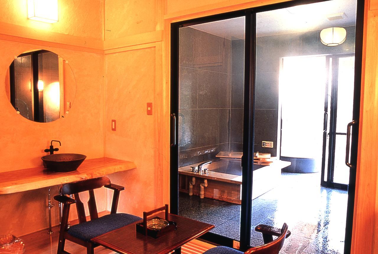 Oyado Sansui Hotel Acsi Kültér fotó