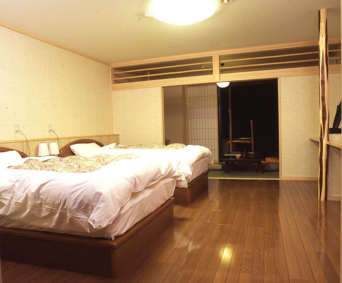 Oyado Sansui Hotel Acsi Kültér fotó